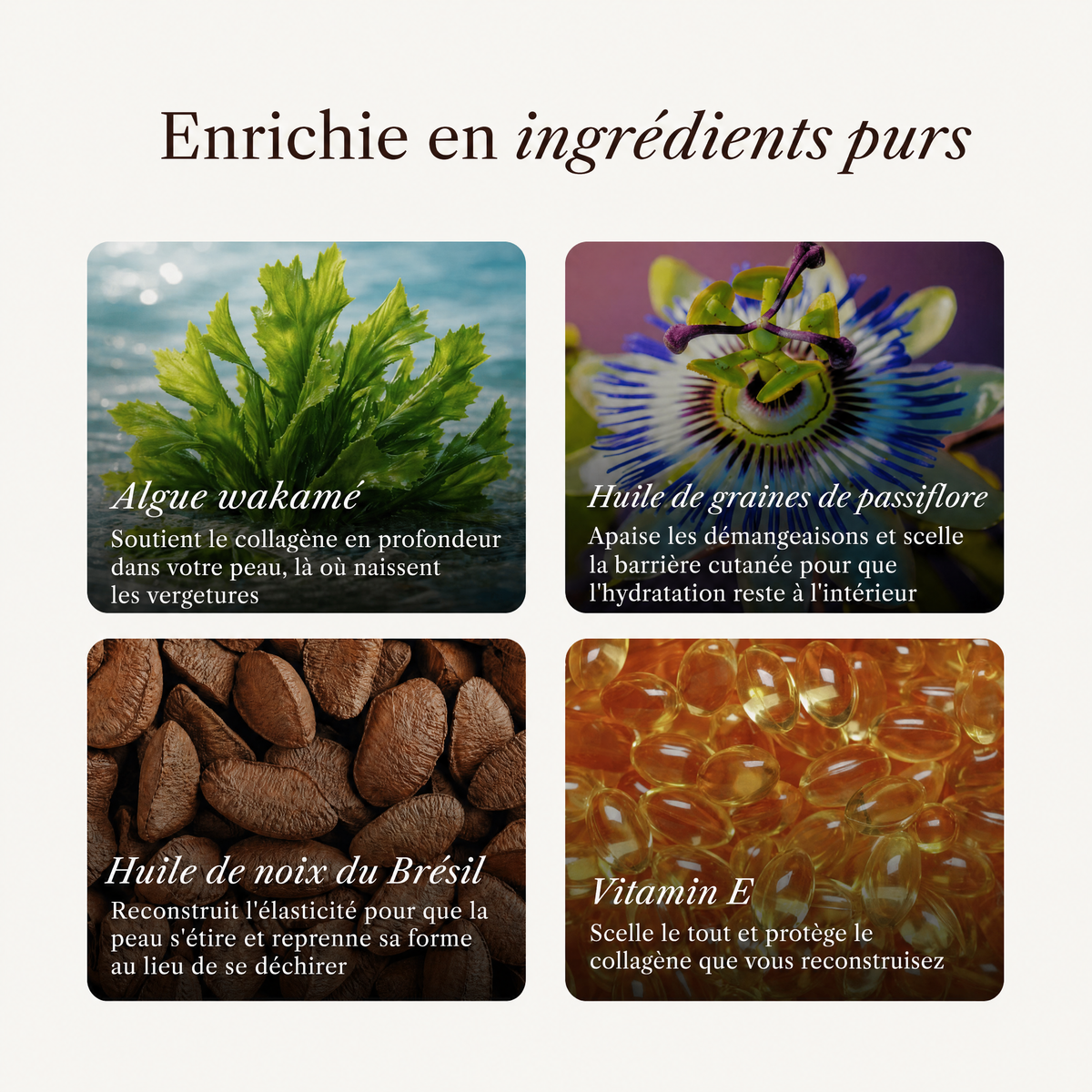 Huile Botanique pour le Corps™