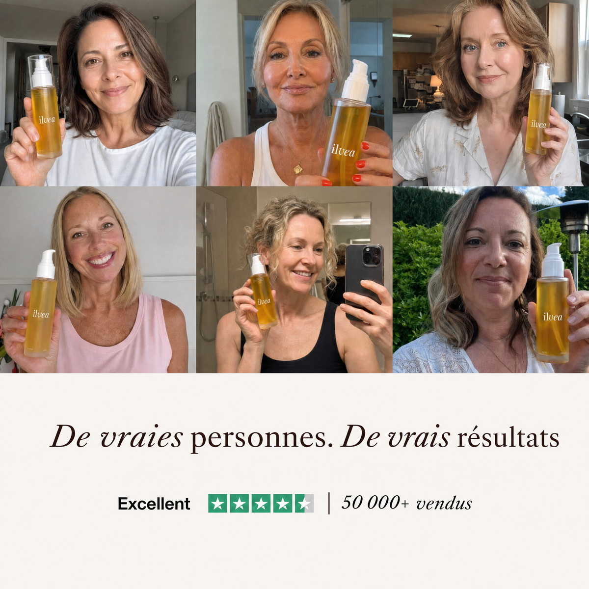 Huile Botanique pour le Corps™